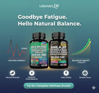 Sea Moss & Shilajit Bundle - photo 1