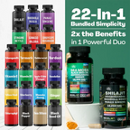 Sea Moss & Shilajit Bundle - photo 6