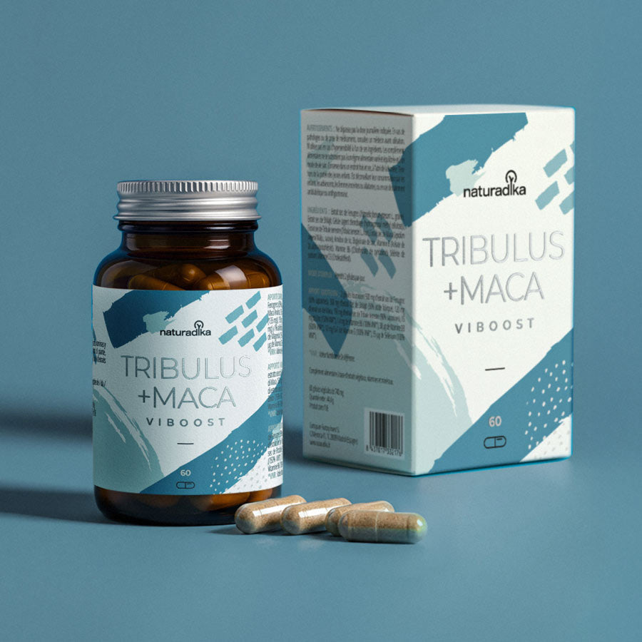 Viboost Tribulus & Maca - photo 1