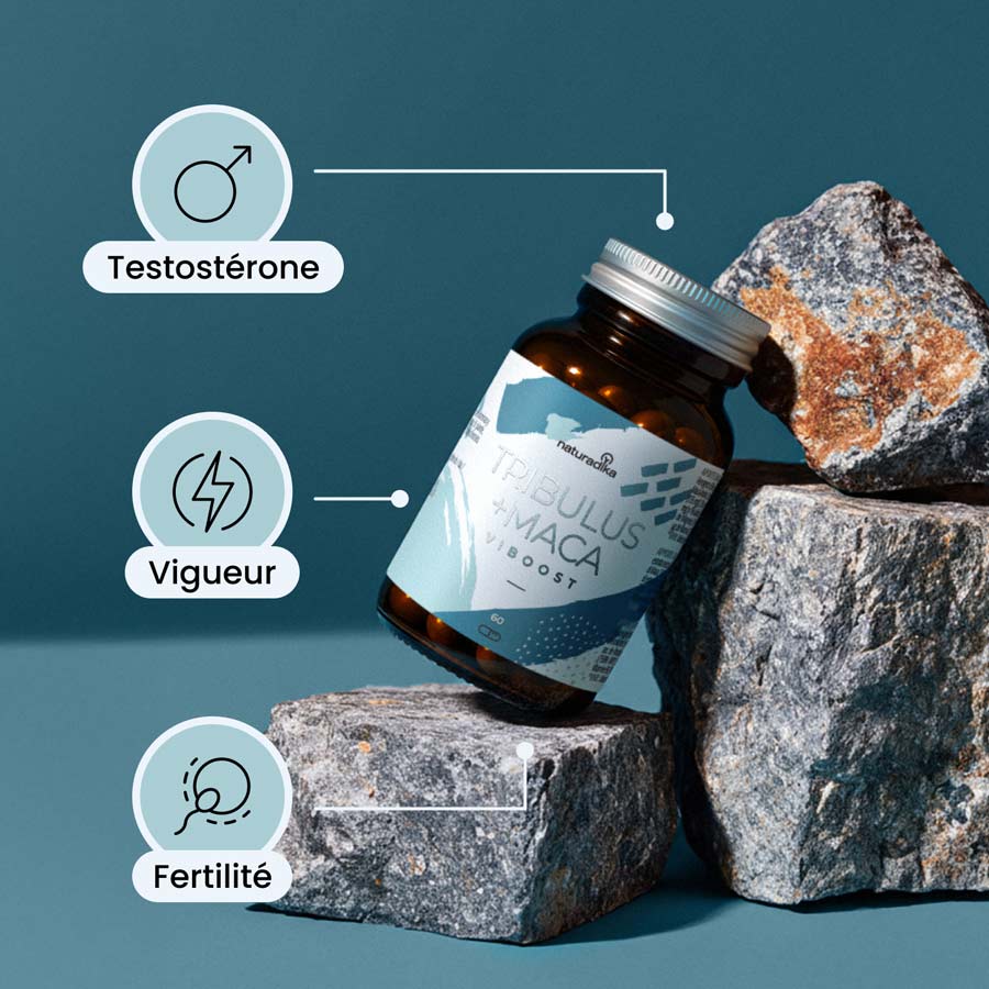 Viboost Tribulus & Maca - photo 2