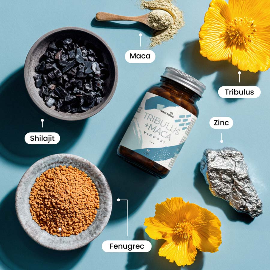 Viboost Tribulus & Maca - photo 6