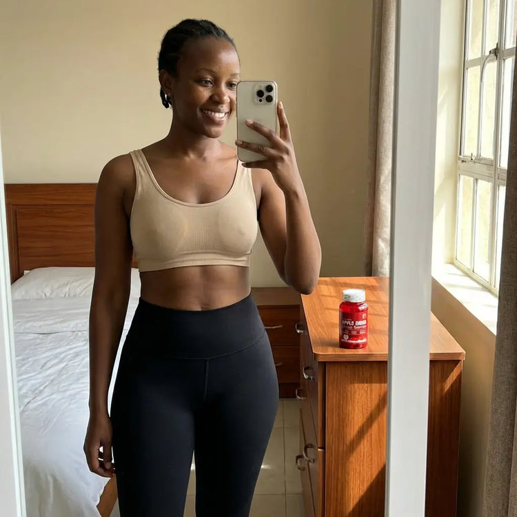 Aisha – Nairobi
