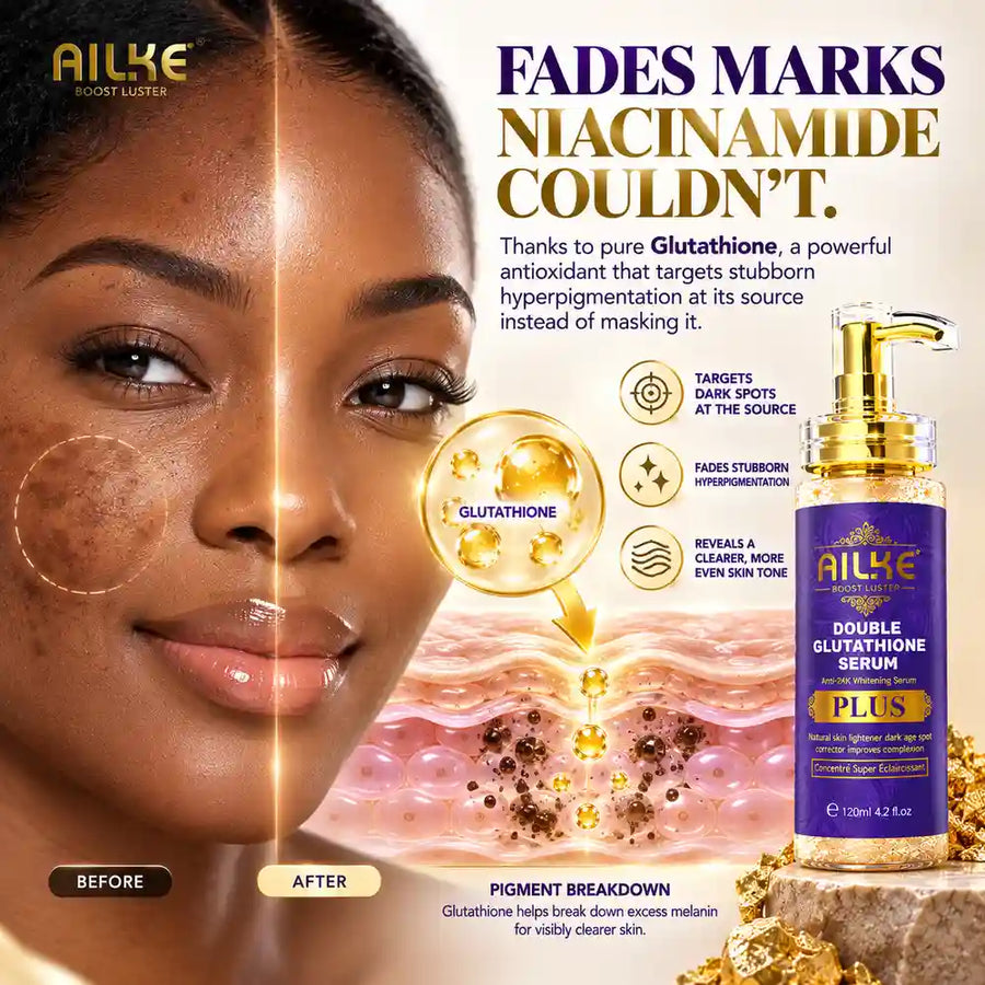 Fades marks Niacinamide couldn't