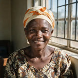 Mama Lushomo, Livingstone