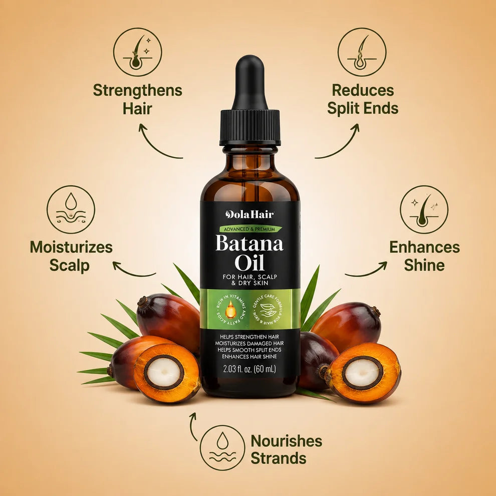 Batana Edge Oil