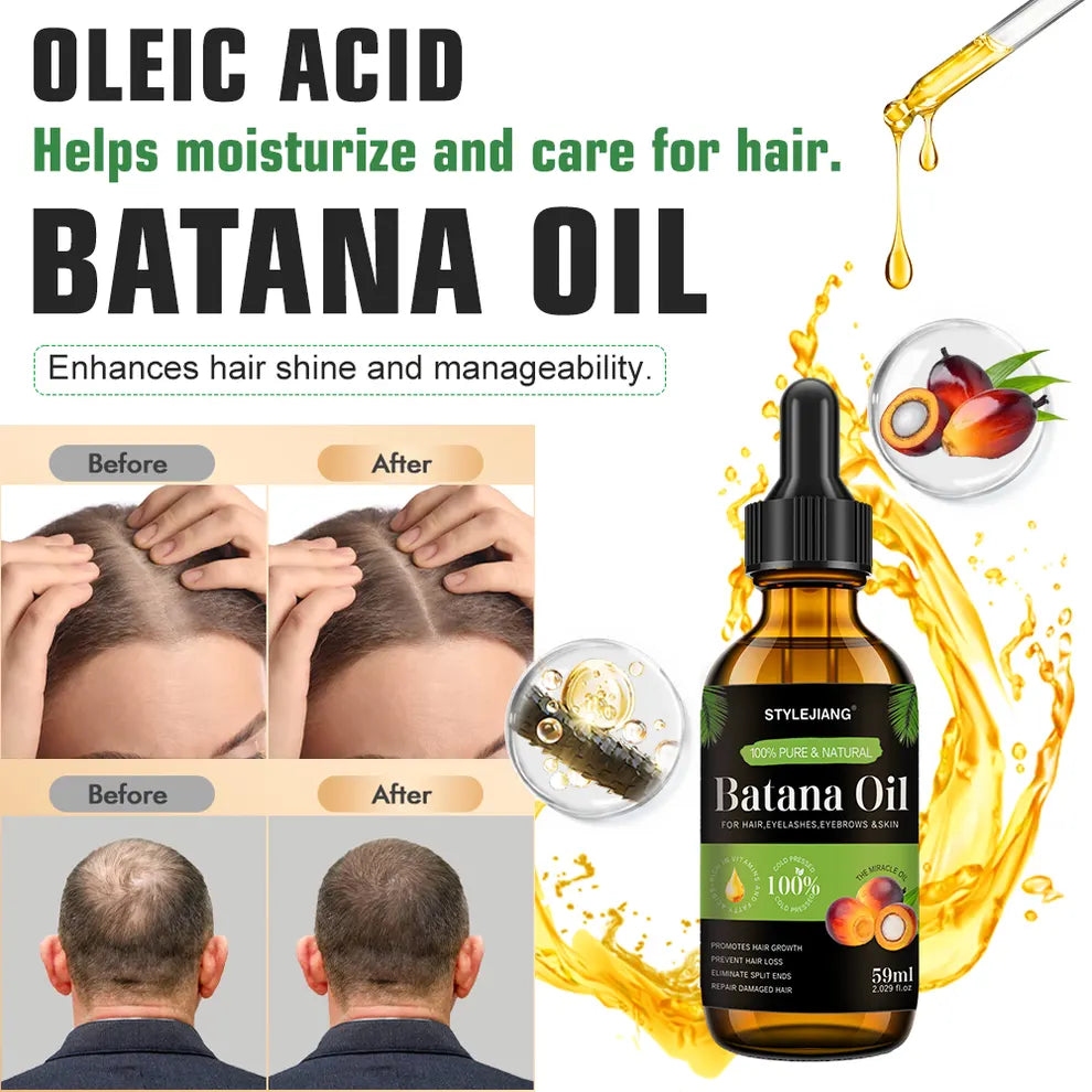 Batana Edge Oil
