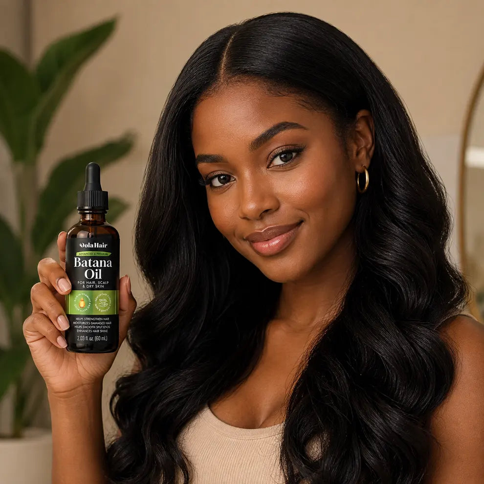 Batana Edge Oil