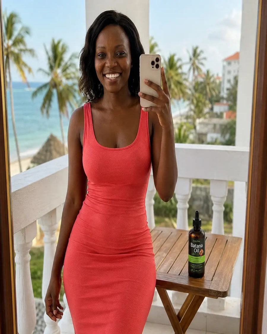 Natasha, Kitwe