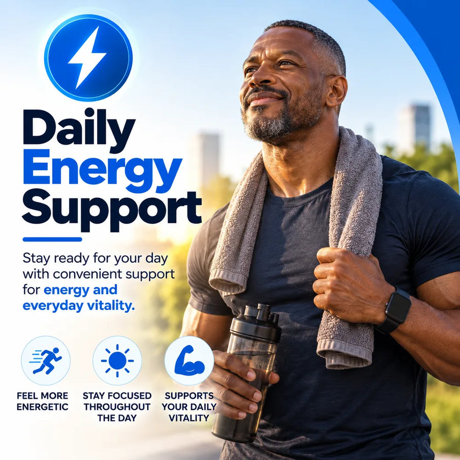 3x Faster Absorption