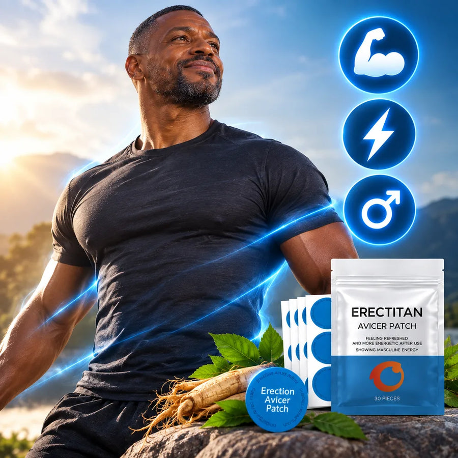 Natural Vitality Boost
