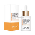 EKBER Retinol Serum bottle and box