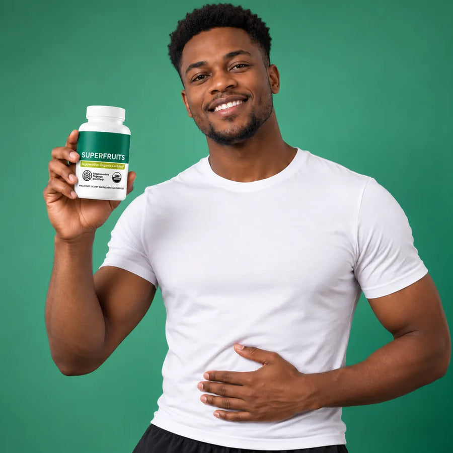 Eases bloating, resets digestion