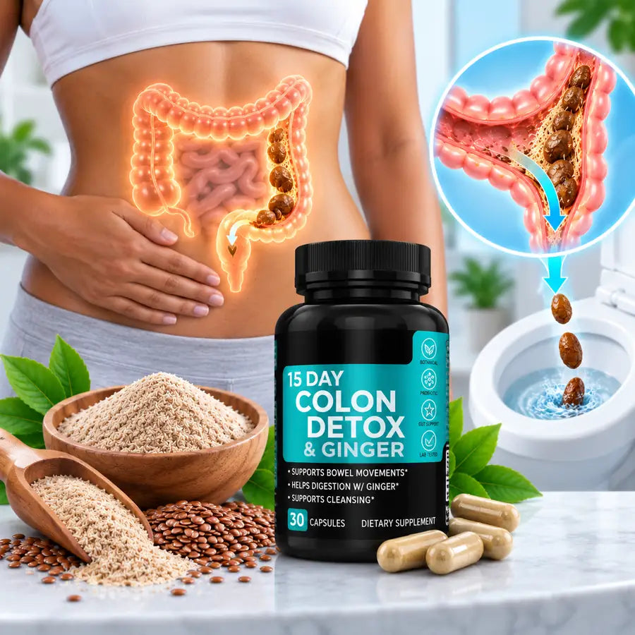 Pure Fiber Bulk, No Irritants