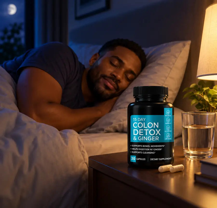 Works Overnight While You Sleep