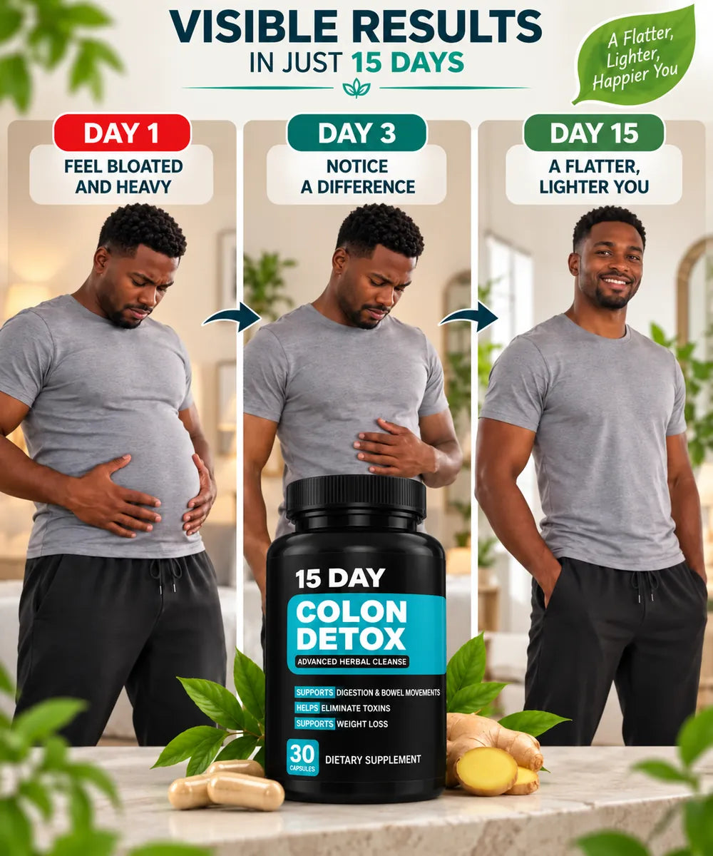 Fluxora — visible results in 15 days
