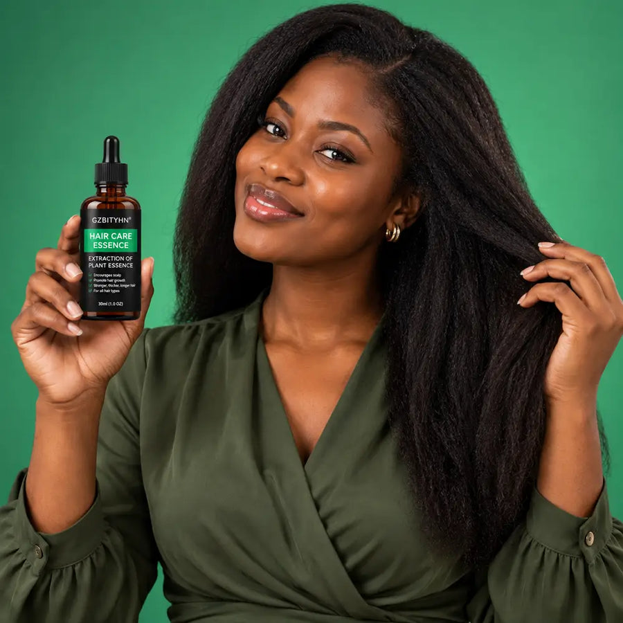 Hair that feels thicker to the touch
