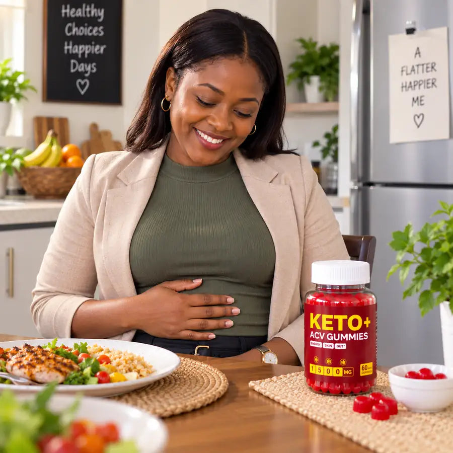 Controls Daily Sugar & Starch Cravings