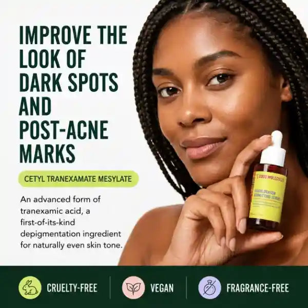Improve the look of dark spots and post-acne marks