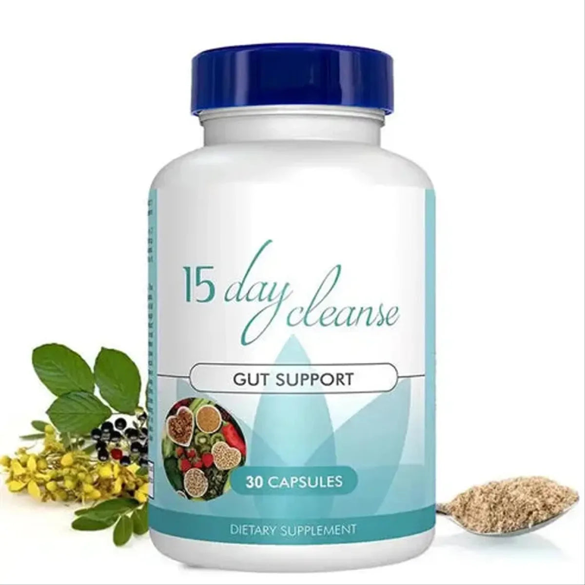 Puravia 15-Day Program bottle