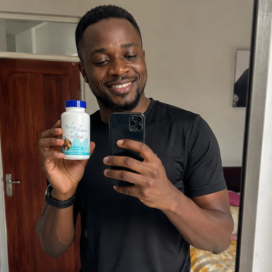David M. – Kitwe