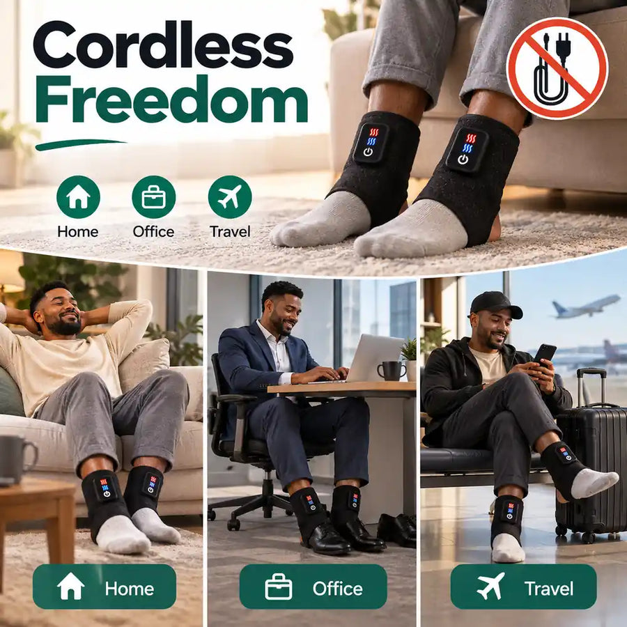 Cordless Freedom