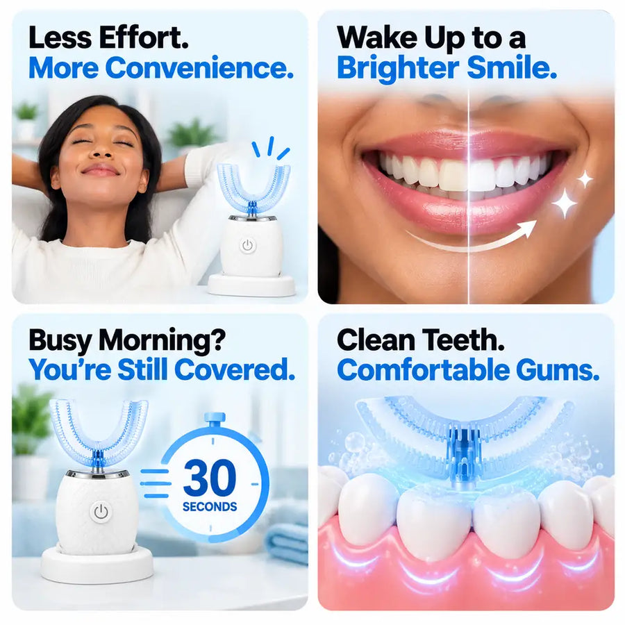 Less Effort. More Convenience.