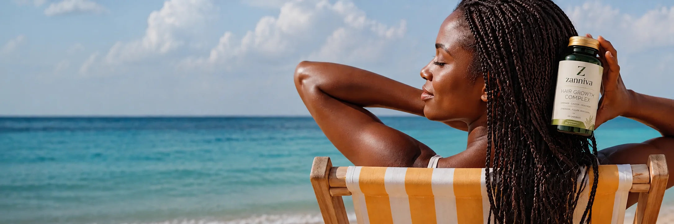 Thinning edges? Chebe changes that.